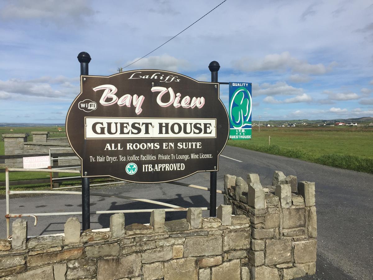 Lahiff'S Bay View Guest House Spanish Point Exterior foto